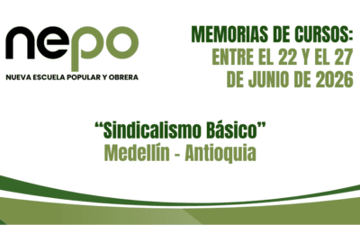 Memorias – Junio del 2026: Sindicalismo Básico