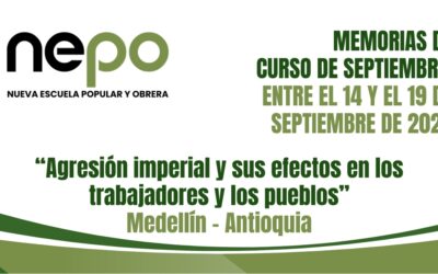 Memorias – Septiembre del 2026: Fuentes del derecho laboral autónomo. Nuevo código de procedimiento